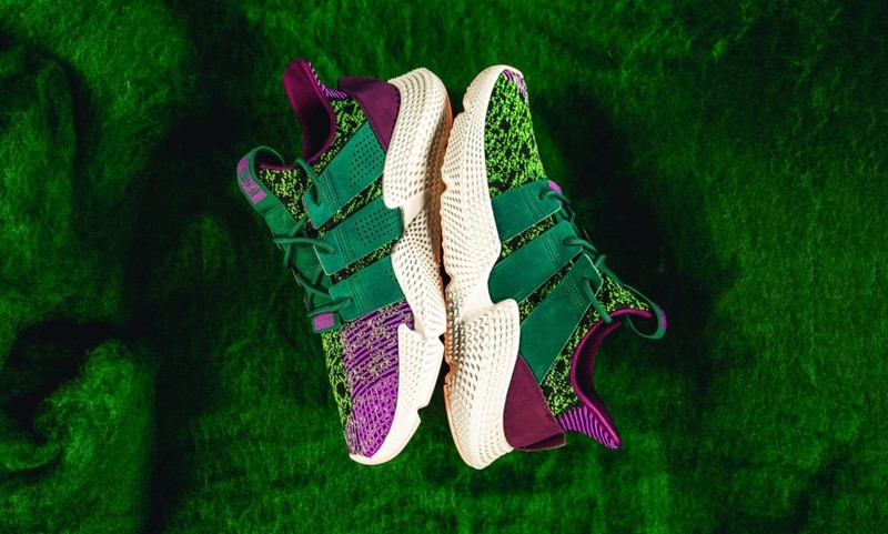 Dragon Ball Z x adidas Prophere Cell D97053 Grailify